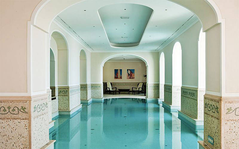 Spa e Wellness