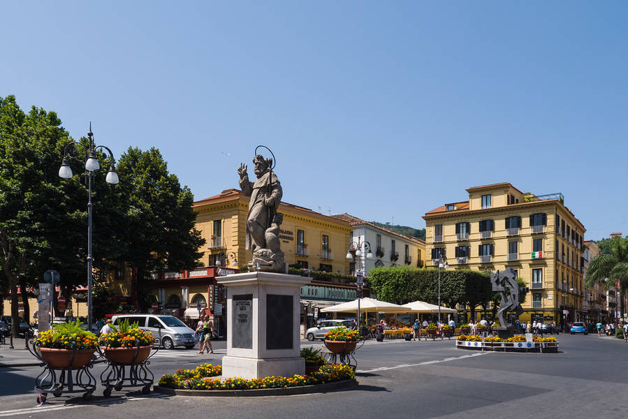 I bar di Sorrento