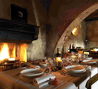 Locanda sotto gli Archi restaurant