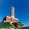Punta Carena e Faro