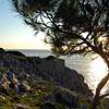 The Path of Forts in Anacapri