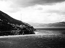 Il mare d'ametista fra Scilla e Cariddi