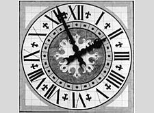L' orologio della Piazzetta racconta