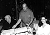Quando Gianni Agnelli nuotava nella Grotta Azzurra