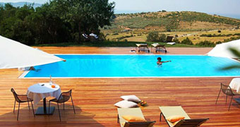 Il Cannito Capaccio - Paestum Hotel