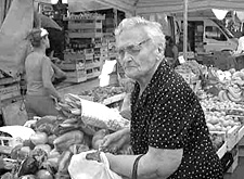 Le novantuno candeline della nonna dell'Elba