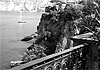 Quel museo di Sorrento a picco sul mare