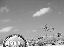 La televisione e l'ultima isola