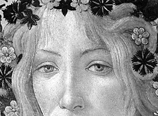 � primavera, svegliatevi bambine