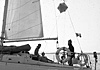 Da Mergellina a Mykonos su un sloop di 9 metri
