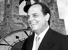Il sindaco che consegna il Paradiso ad Anacapri