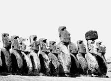 Viaggio all'Isola di Pasqua
