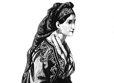 Una donna sola al comando, � la capitana di Procida