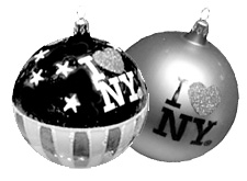 Il Christmas di una caprese a New York