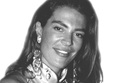 Fiona Swarovski, quando l'intervista � cristallina