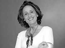 La donna che ha un talismano per ogni evenienza