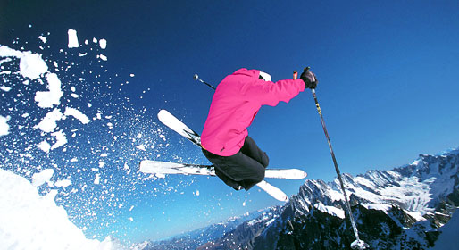 Val Gardena, il paradiso degli sciatori