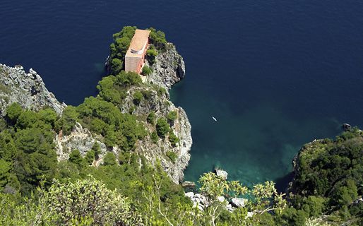 Arco Naturale and Pizzolungo