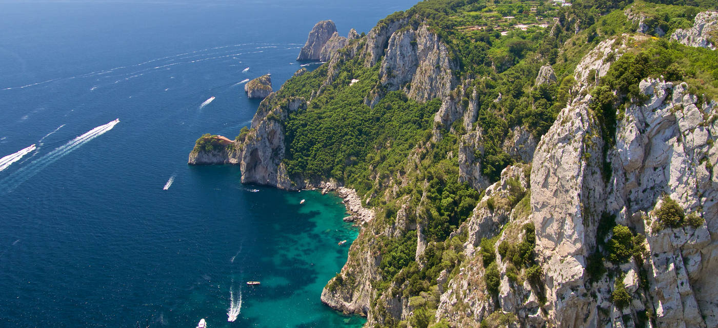 Capri Boat Tours Capri