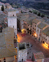 San Gimignano