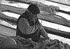 Babbo Natale che viene dal mare