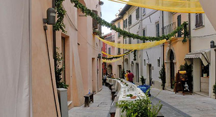 Massa Martana Hotel
