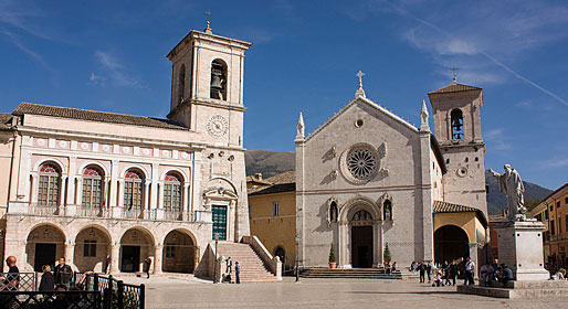 Umbria, culla della sacralità