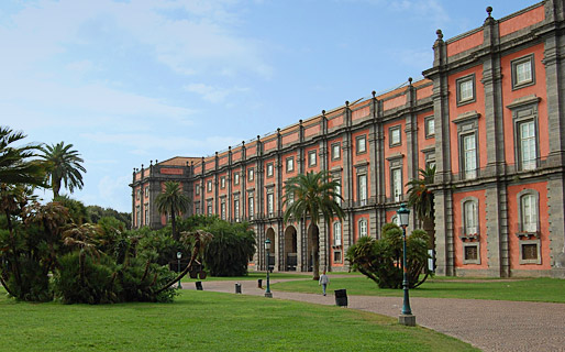 Musei partenopei