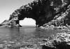 A caccia di cefali nel mare di Pantelleria