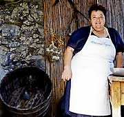 In cucina con Mamma Agata