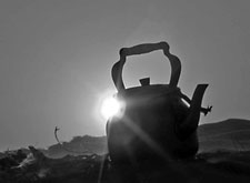 Il t� del deserto � un�altra cosa