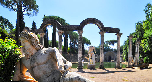 I mille volti del Lazio