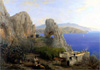 I pittori di Capri