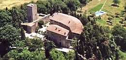 Castello di Petroia
