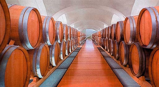 L'Irpinia dei grandi vini