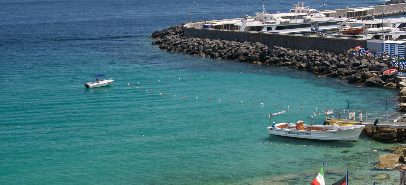 Capri Marina Grande Info & Foto