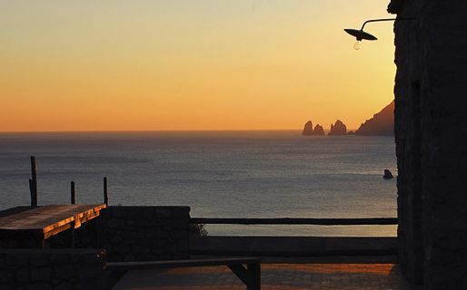 Beyond the Island of Capri
