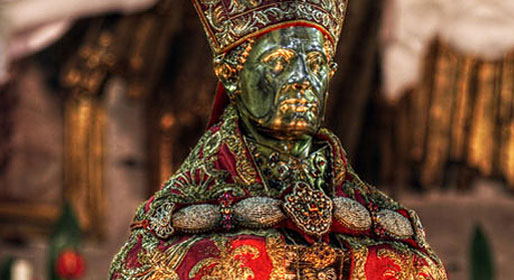 Il tesoro del Santo