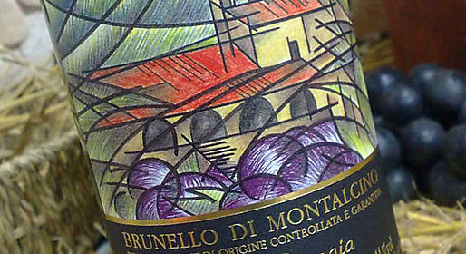 Il Brunello dell'Abbazia