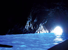 Una nuotata indimenticabile nella Grotta Azzurra