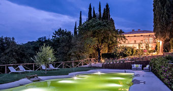 Relais Villa Armena Buonconvento Hotel