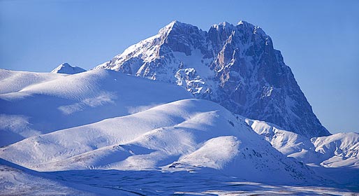 Sulle vette del Gran Sasso