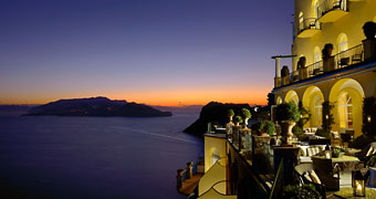 Caesar Augustus Anacapri Hotel
