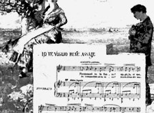 Te voglio bene assaje, il mistero di una canzone