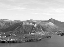 Quelle estati magiche sull'isola di Vulcano