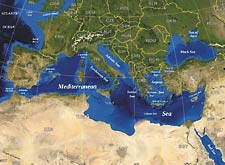 Alla conquista del Mediterraneo