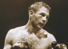 L'angelo biondo del ring