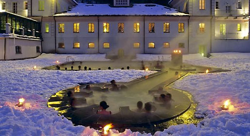 Le terme della neve