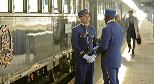 Venice Simplon-Orient-Express