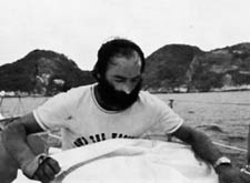 La marineria di Ponza nel mito di Giovanni Verbini